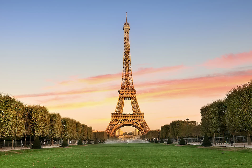 Eiffel Tower, Paris