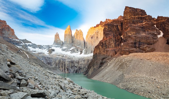 Torres del Paine National Park, Chile