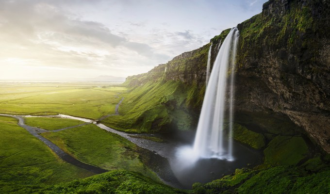 Seljalandsfoss, Iceland